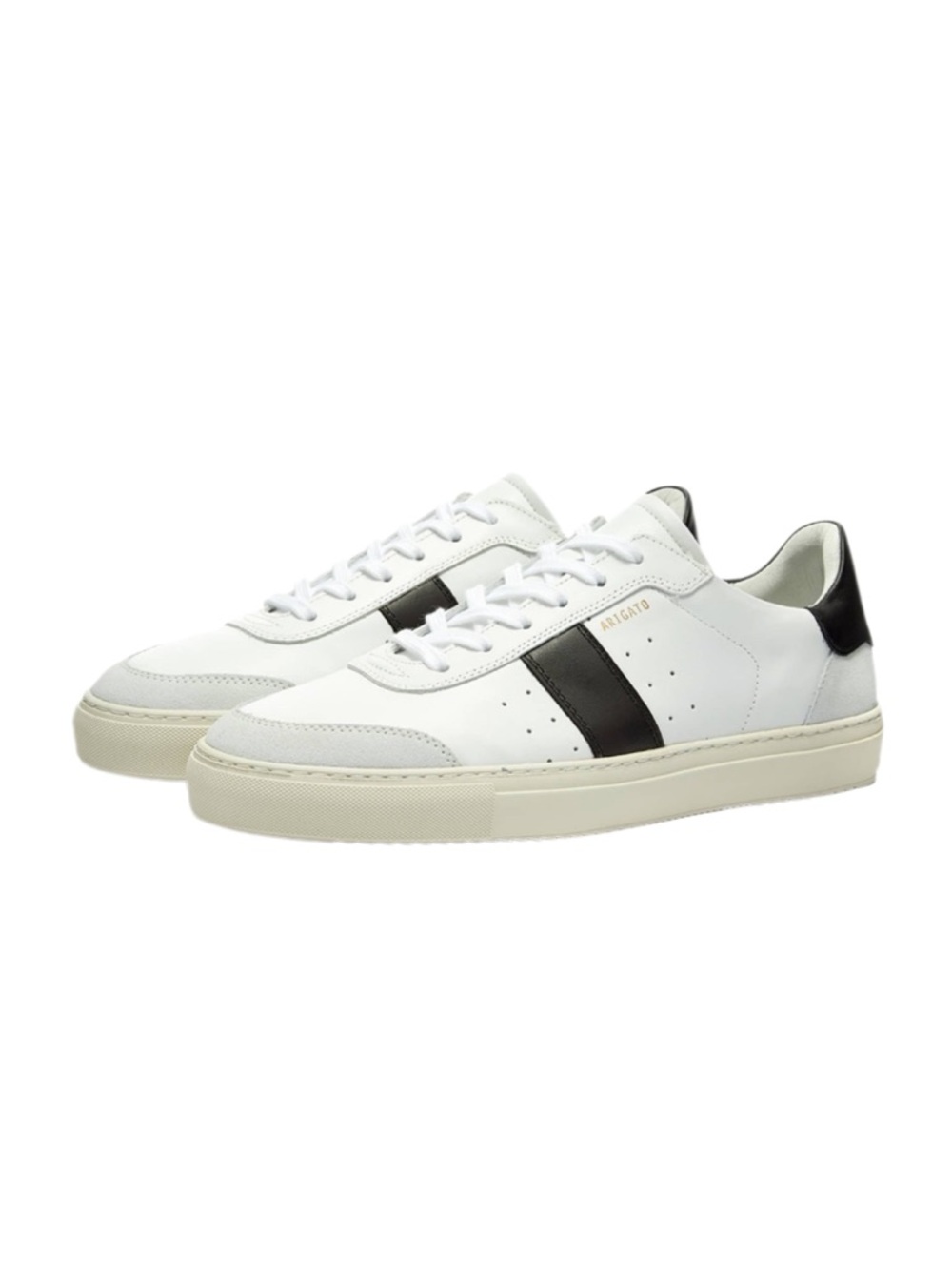 Axel Arigato Dunk 2.0 Sneaker, White/Black,‎ Size US 8.5/EU 7.5